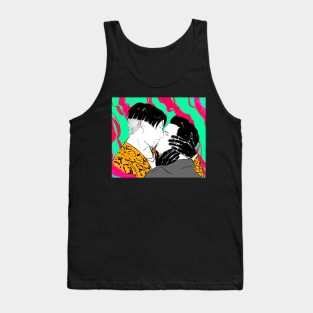 Kiryujima Tank Top